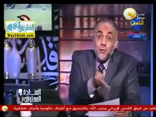 السادة المحترمون: نظرة التيار الإسلامي المتطرف للمرأة