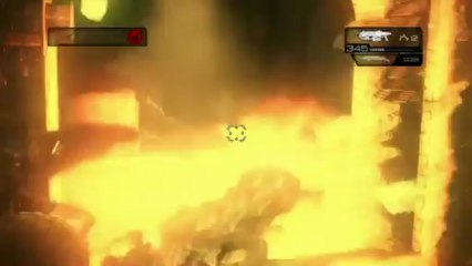 Gears of War Judgement Gameplay Walkthrough Part 2 - Kashkur Wing 720P HD