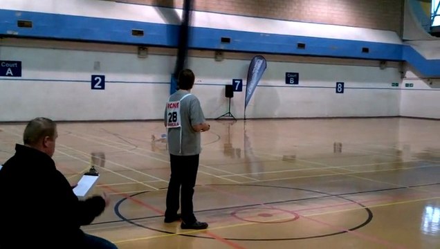 Un avion RC danse une valse