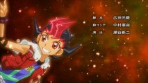 Yu-Gi-Oh! ZEXAL II Ending 1 V23 Artist HD
