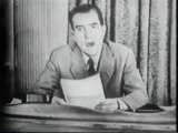 Richard Nixon Checkers Speech (23/September/1952) Part 10