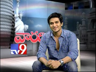 Hero Nikhil on Swamy Ra Ra - Part 4