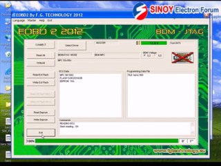 How to use FGTech Galletto 2-Master EOBD2 V53