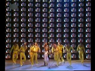 Amil Stewart – Knock on wood