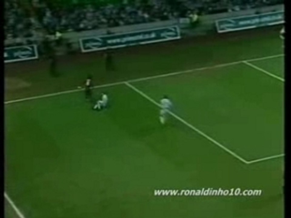 Ronaldinho best player