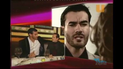 David Zepeda @davidzepeda1 y elenco de "Soy tu Dueña" en DDA