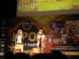 Live call from 2Yoon on Kpop Crazy Party in Malaysia 2013!!