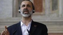 Syrian opposition leader resigns
