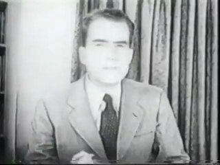 Richard Nixon Checkers Speech (23/September/1952) Part 13