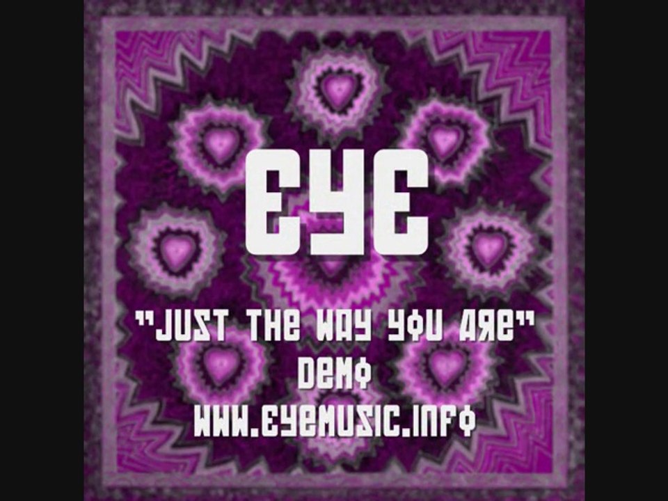 Australian Electronica - EYE: "Just The Way You" [Aussie Indietronica ElectroClash FuturePop DarkWave Music Projects]