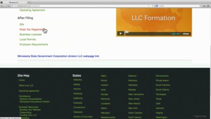 Form an LLC in Minnesota