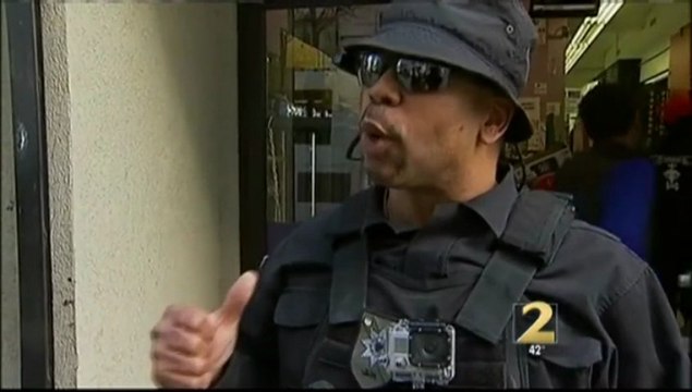 Darien Long arrêté par la police