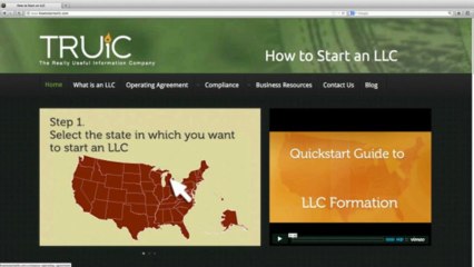 Form an LLC in Indiana