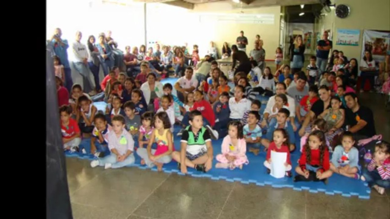 23.03.2013 - JI 312 Norte - Fotos do Evento