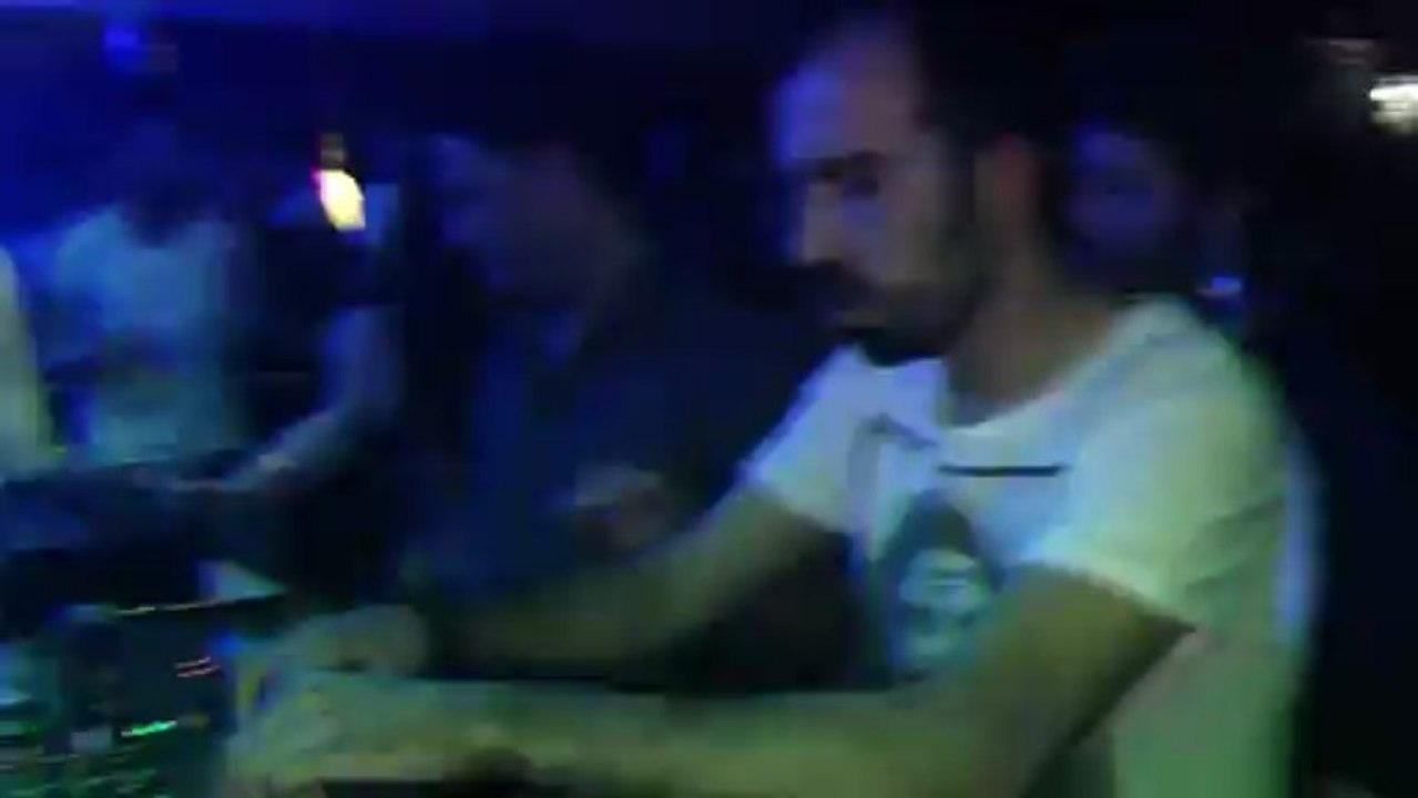 DELIRIO @MIGO' // DJ MILHOUSE FT. UMBERTO TOMASELLI part 2