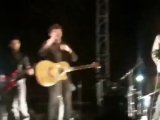 Giselle Band at Salamanca Spring Fest 2013 🎶