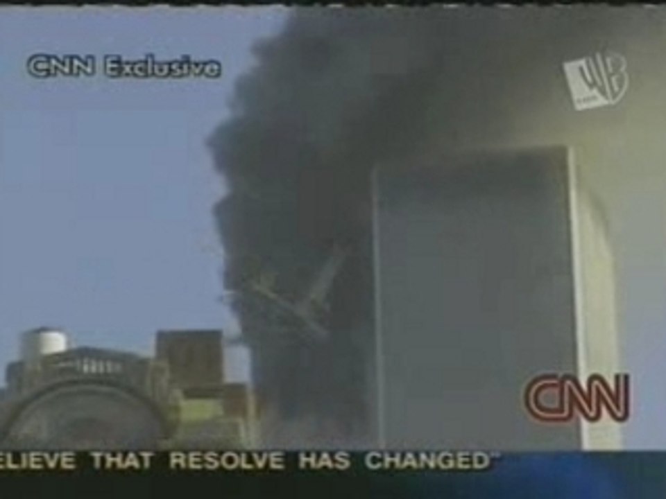 WORLD TRADE CENTER (bizarre....)