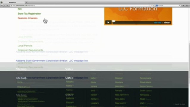 Form an LLC in Alabama