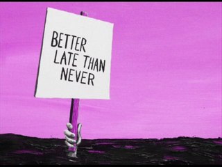 Better Late than Never by The Electric Trunk