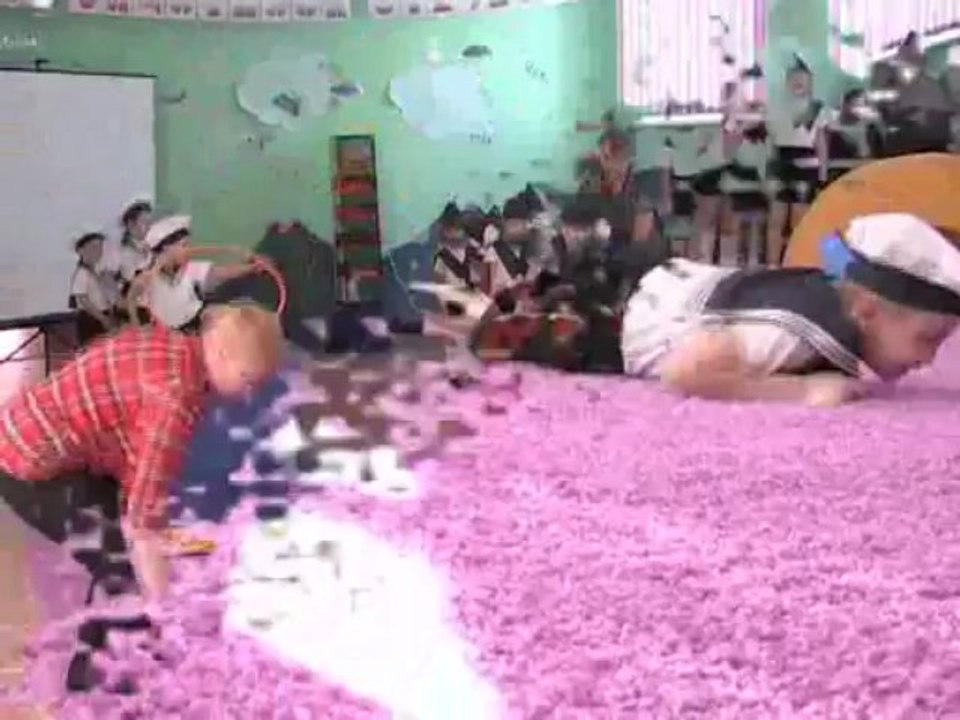 23 февраля дети