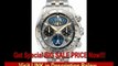 [SPECIAL DISCOUNT] Citizen Men's AV3006-50H The Signature Collection Eco-Drive Moon Phase Flyback Chronograph Watch