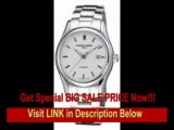 [BEST BUY] Frederique Constant Men's FC303S6B6B Index Silver Automatic Dial Watch