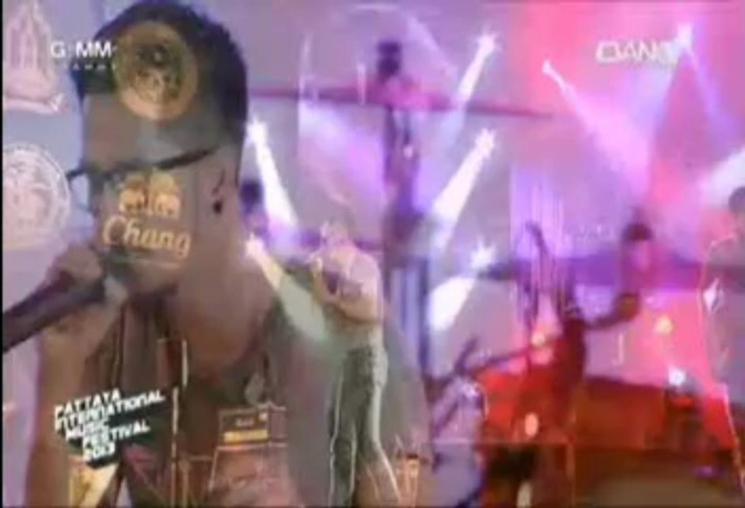 Pattaya Int. Music Festival 2013 (Day 2-7) - 25 Hours - Bang Channel 2013-03-24-00h04m