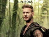 M. Pokora et Amandine Bourgeois @ Sur la route le 24.03.2013 @Dom