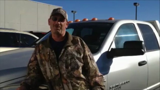 Oklahoma Ram Trucks located at Norman Chrysler Jeep Dodge