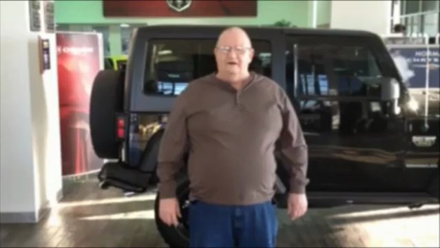 Bill reviews Sales Staff at Norman Chrysler Jeep Dodge | Durango Jeep