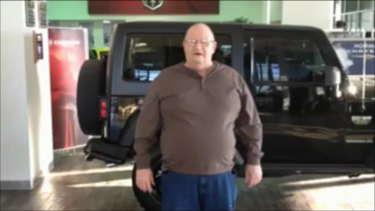 Bill reviews Sales Staff at Norman Chrysler Jeep Dodge | Durango Jeep