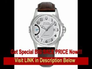 [FOR SALE] Men's Bulova Accutron Calibrator Automatic Watch