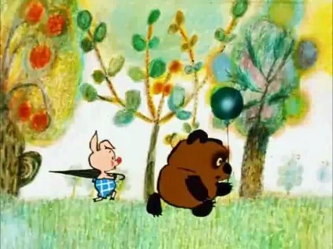 Герои сказок