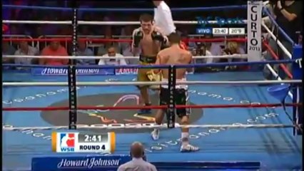 (24-03-2013) Brian Castaño vs Sergiy Derevyanchenko - WSB