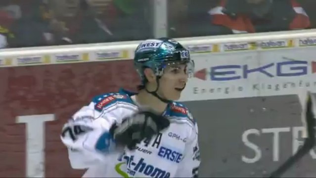 EC KAC Vs. LIWEST Black Wings Linz