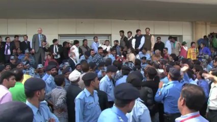 Pakistan: Musharraf de retour après plus de 4 ans d'exil