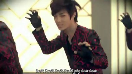 CROSS GENE - La-Di Da-Di MV [HD][Vostfr]