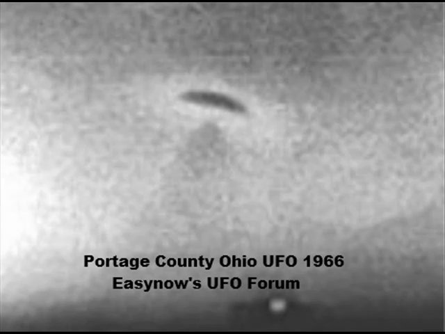 Project Blue Book Interview with Deputy Sheriff Dale Spaur 1966