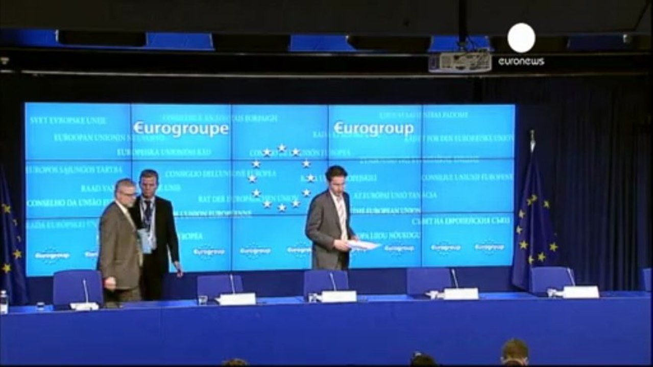 El Eurogrupo acuerda el rescate de Chipre