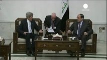 Siria. Kerry in Irak chiede chiusura spazio aereo a voli...