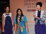 Lakme Fashion Week Goes High On Style