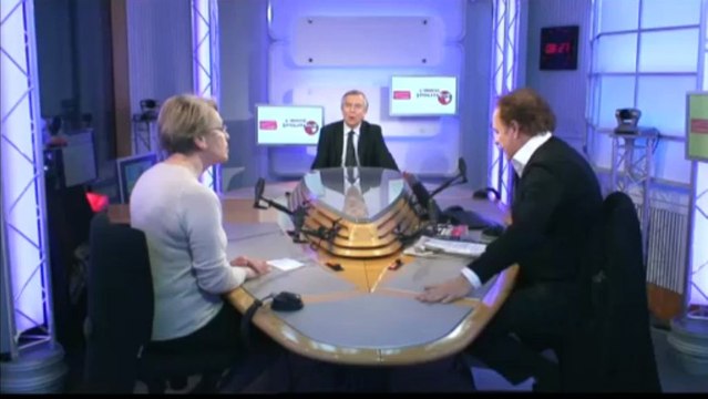 L'invitée politique, avec Michèle Alliot-Marie