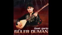 Güler duman--yüce dağbaşında
