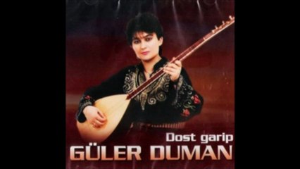 Güler duman--yüce dağbaşında