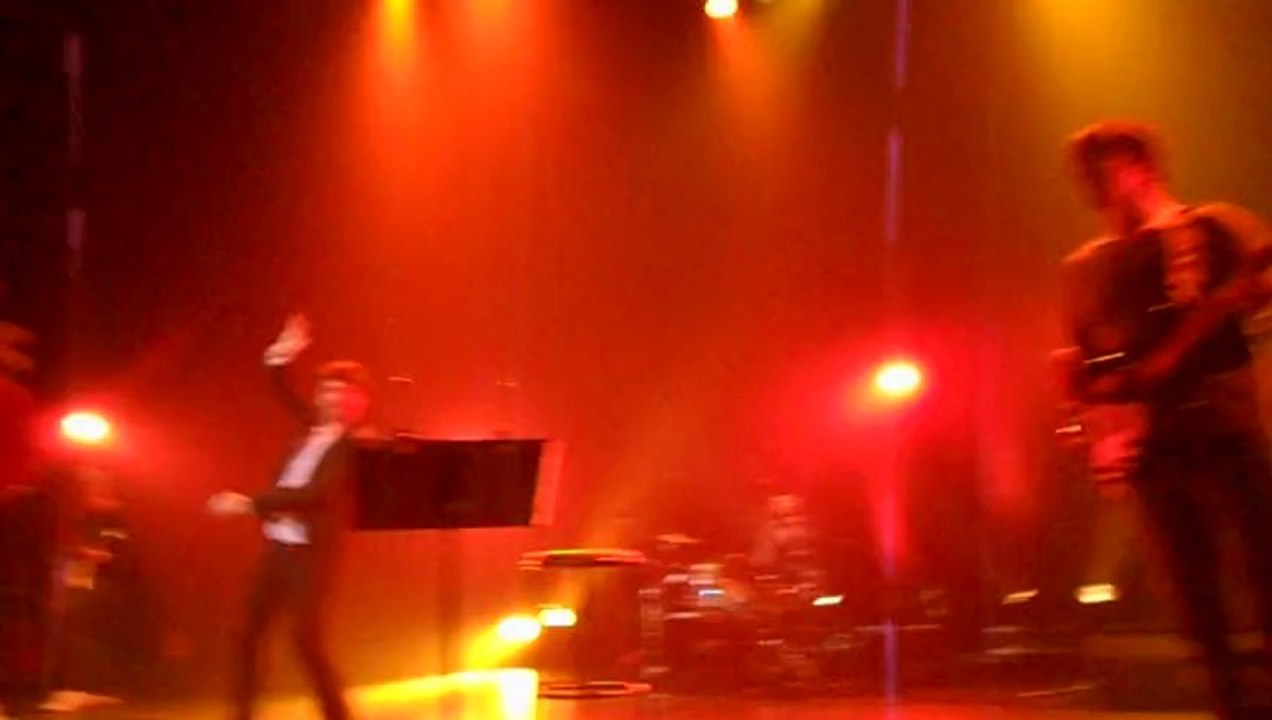 que tu reviennes patrick fiori 23 mars Biarritz