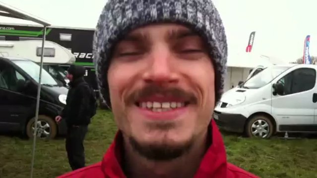 Interview Nicolas Aubin - Romagne 2013