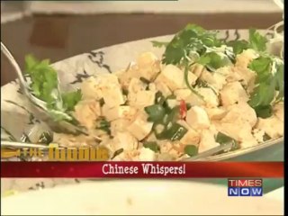 The Foodie: Chinese Whispers (Part 2 of 2)