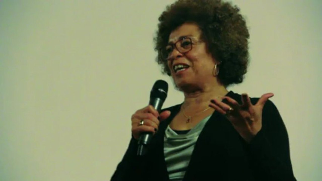 Angela Davis solidaire de Georges Abdallah