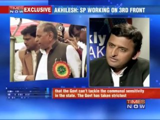 Frankly Speaking with Akhilesh Yadav (Part 4 of 4)