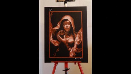 pat le peintre renégat n°9